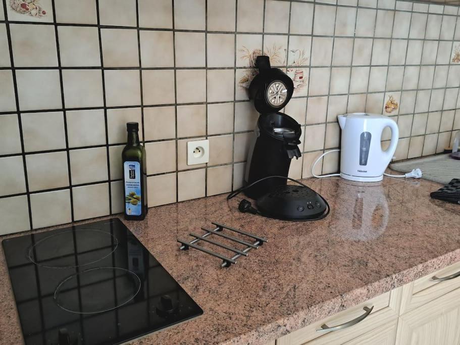 Studio Proche De Perpignan Peyrestortes Экстерьер фото