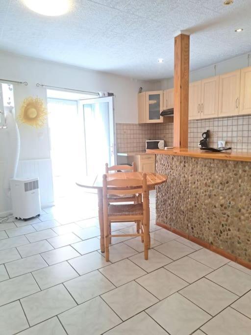 Studio Proche De Perpignan Peyrestortes Экстерьер фото