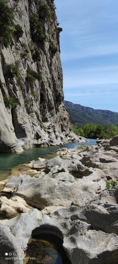 Studio Proche De Perpignan Peyrestortes Экстерьер фото
