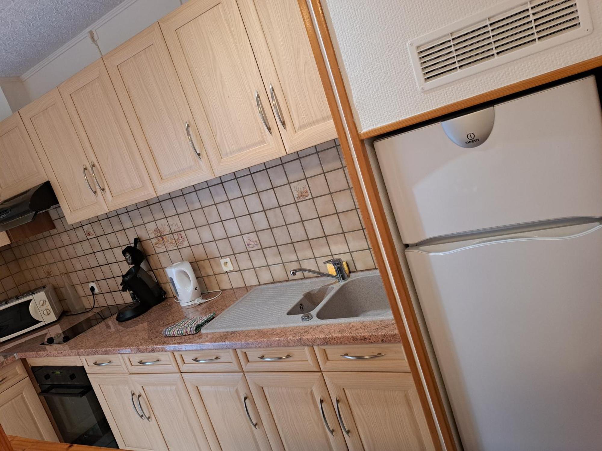 Studio Proche De Perpignan Peyrestortes Экстерьер фото